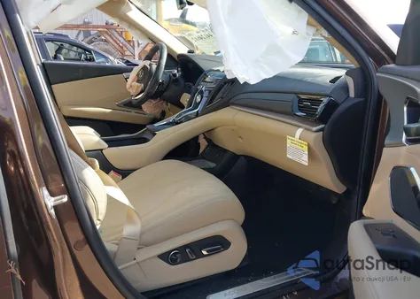 2020 Acura Rdx Standard from USA, damaged, VIN 5J8TC2H31LL007008